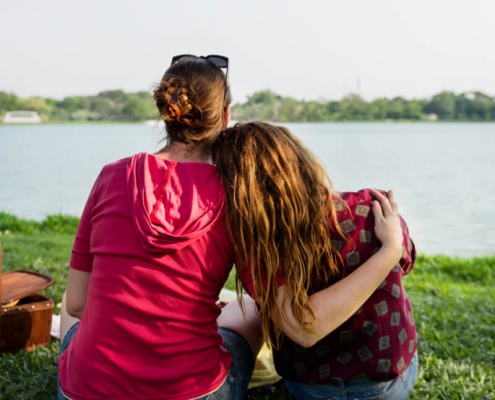 Taller Construyendo la confianza de mi hija